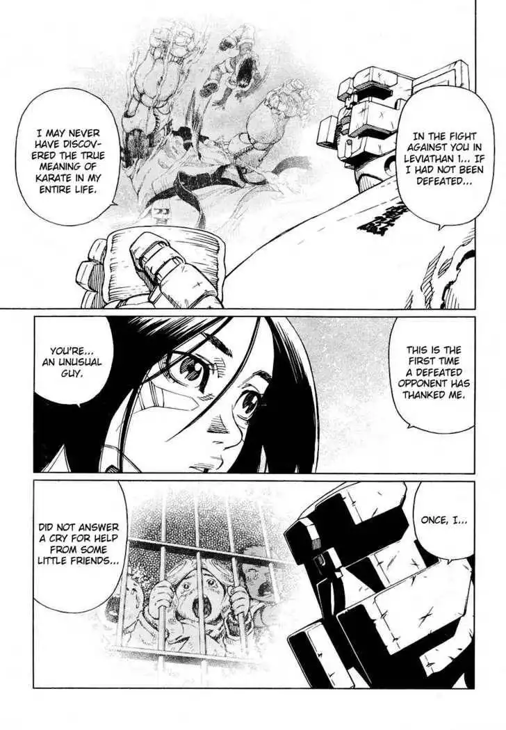 Battle Angel Alita: Last Order Chapter 77 25